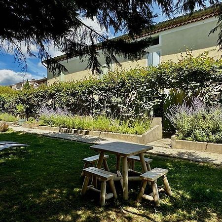 Clos De La Noria Pont-Saint-Esprit Bagian luar foto