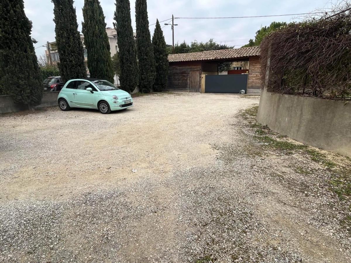 Clos De La Noria Pont-Saint-Esprit Bagian luar foto