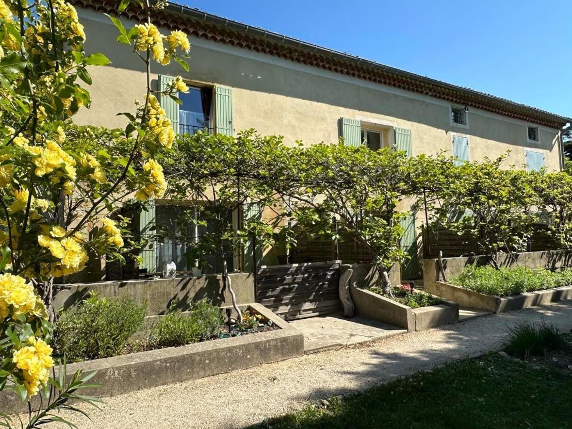 Clos De La Noria Pont-Saint-Esprit Bagian luar foto