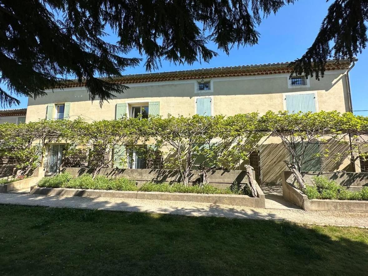 Clos De La Noria Pont-Saint-Esprit Bagian luar foto