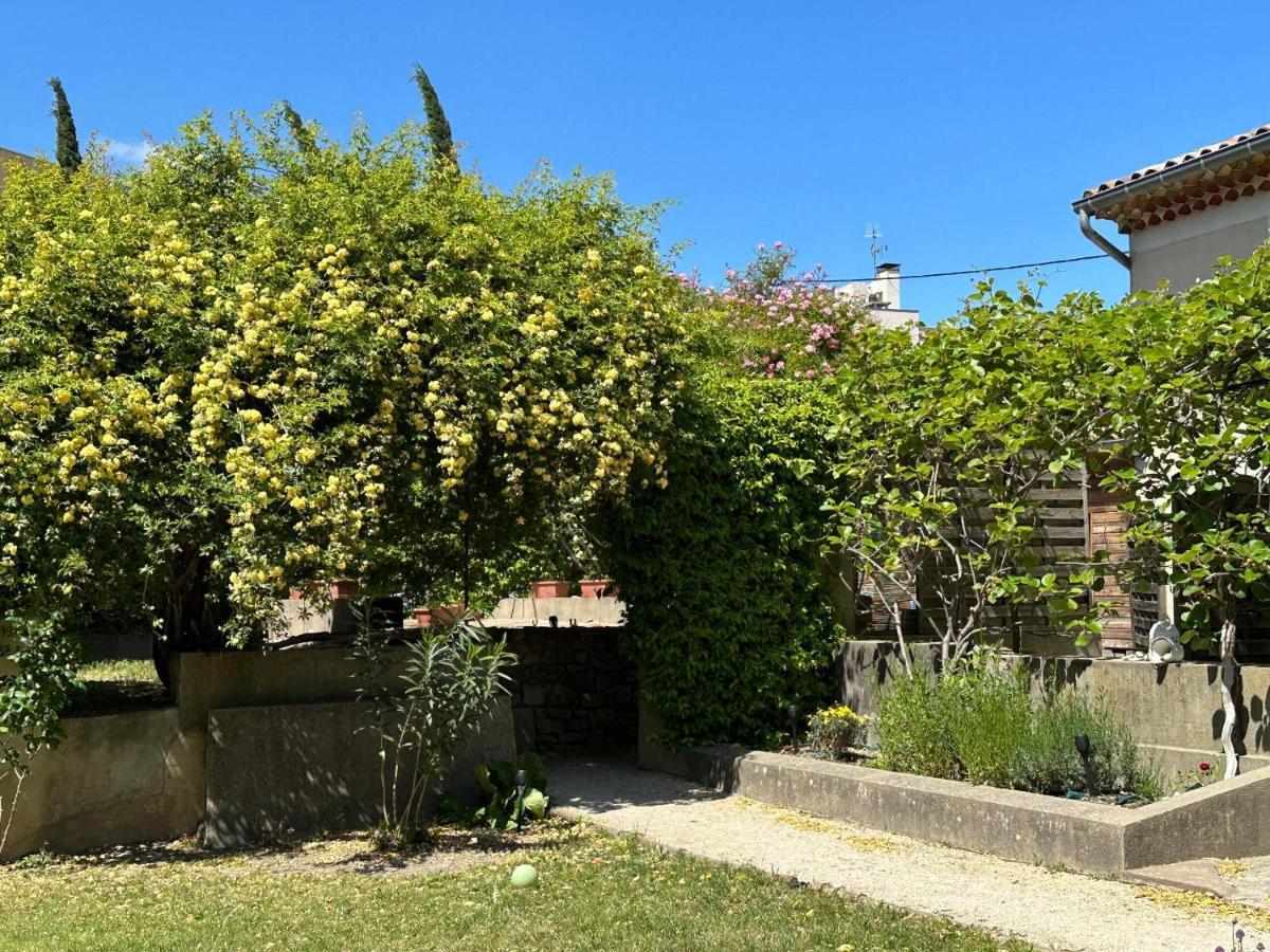 Clos De La Noria Pont-Saint-Esprit Bagian luar foto