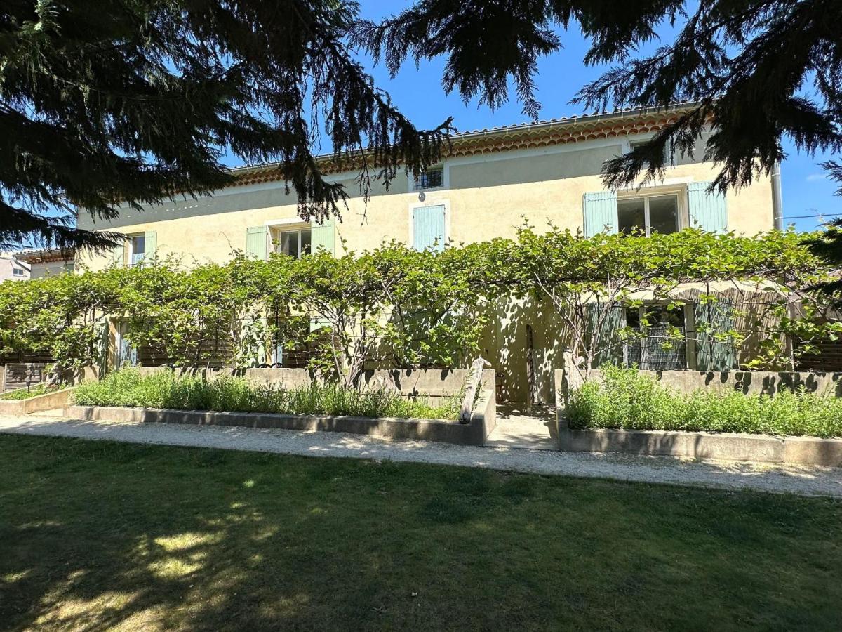 Clos De La Noria Pont-Saint-Esprit Bagian luar foto