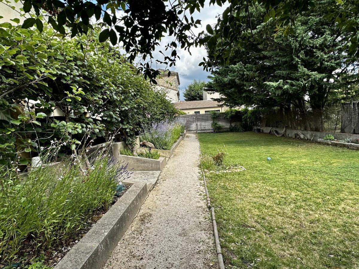 Clos De La Noria Pont-Saint-Esprit Bagian luar foto