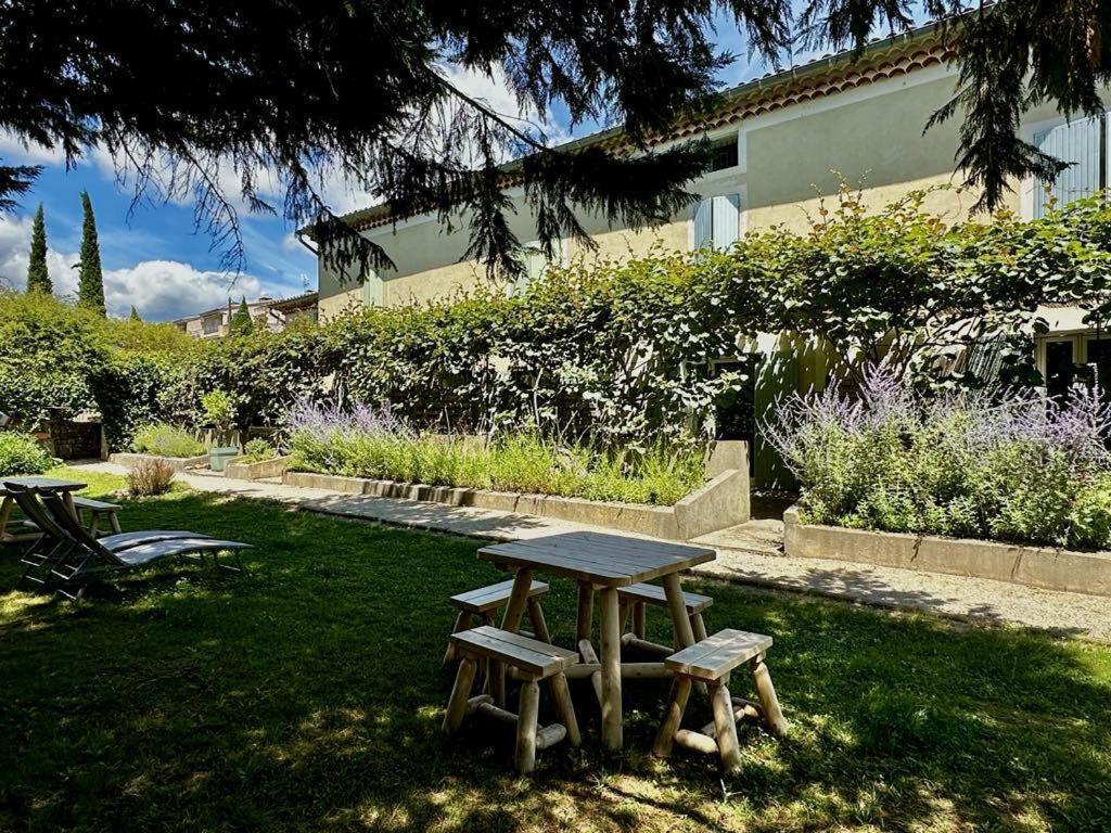Clos De La Noria Pont-Saint-Esprit Bagian luar foto