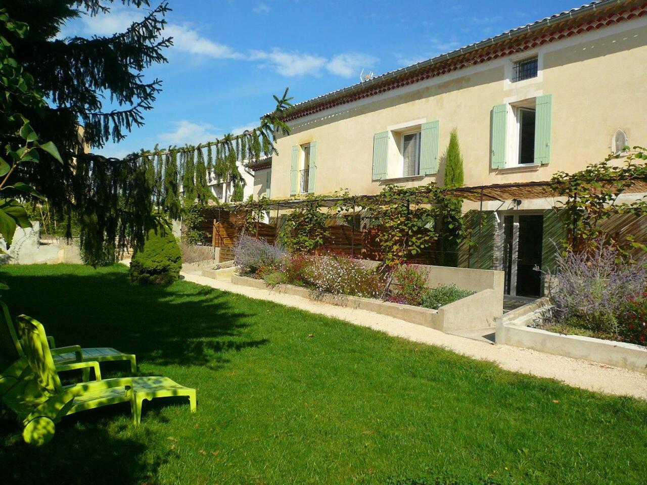 Clos De La Noria Pont-Saint-Esprit Bagian luar foto
